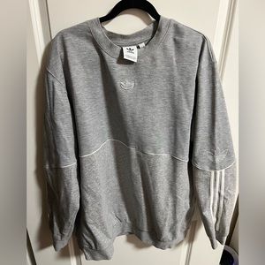 Men’s Adidas crewneck sweatshirt